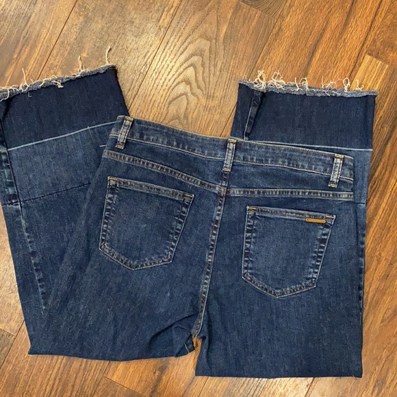 COPY - Michael Kors Cropped Jeans - Picture 9 of 9